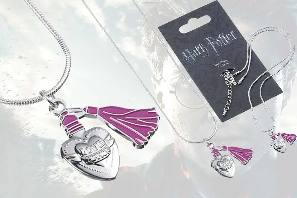 HARRY POTTER - Hp Love Potion Necklace - Figurine
